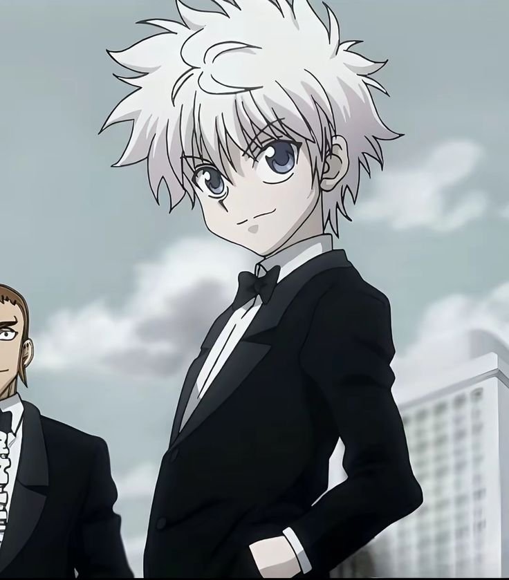 Killua Zoldyck — Image 11